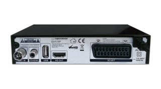 EV111P Esperanza tuner/dekoder cyfrowy dvb-t2 h.265/hevc ev111p