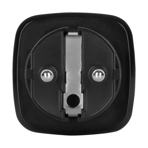 Gniazdo WiFi Kruger&Matz Connect P4 Czarne Tuya