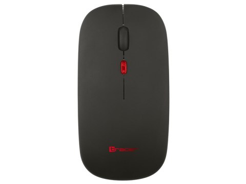 Mysz TRACER SLIM RF NANO 2,4 Ghz/BT (Akumulator) Black