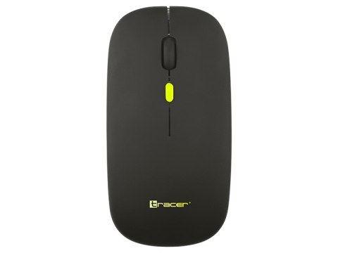 Mysz TRACER SLIM RF NANO 2,4 Ghz/BT (Akumulator) Black