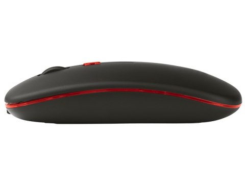 Mysz TRACER SLIM RF NANO 2,4 Ghz/BT (Akumulator) Black