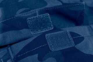 Ogrodniczki robocze CAMO Navy, rozmiar XS