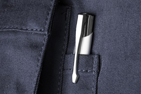 Ogrodniczki robocze Navy, rozmiar XL