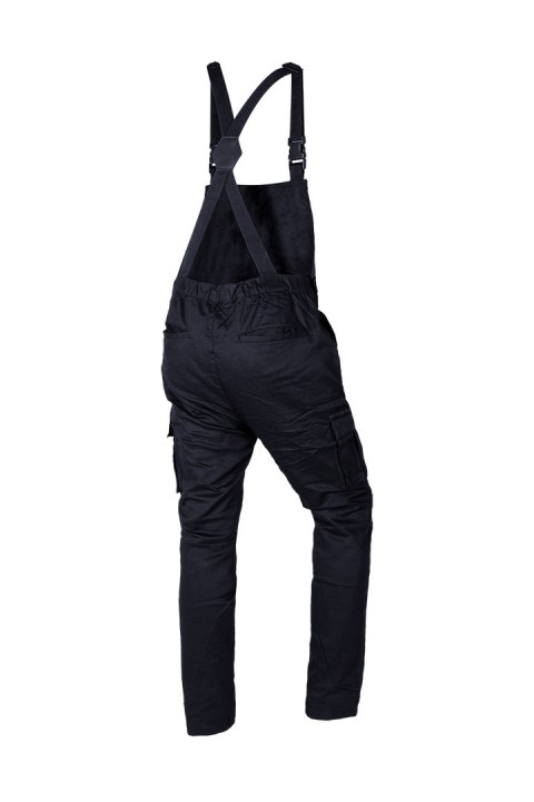 Ogrodniczki robocze Navy, rozmiar S