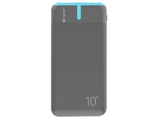 Power bank TRACER EnerGo 10000mAh gray/blue