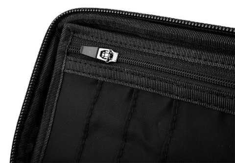 Wodoodporna torba rowerowa z uchwytem na telefon