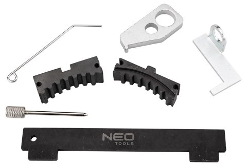 Zestaw blokad rozrządu OPEL 1.4-1.8 16V