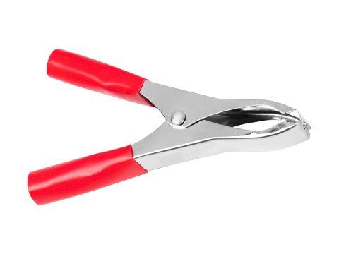 96-779# Krokodylek 50a czerwony