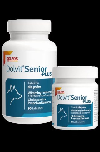Dolfos Dolvit Senior Plus Mini 90 Tabletek