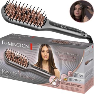 Remington CB7480 Szczotka Prostująca Keratin Protect Jonizacja 230°C 66W