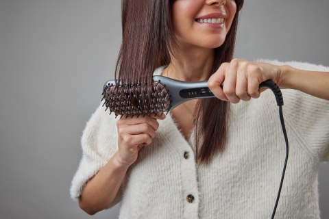 Remington CB7480 Szczotka Prostująca Keratin Protect Jonizacja 230°C 66W