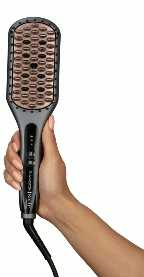 Remington CB7480 Szczotka Prostująca Keratin Protect Jonizacja 230°C 66W