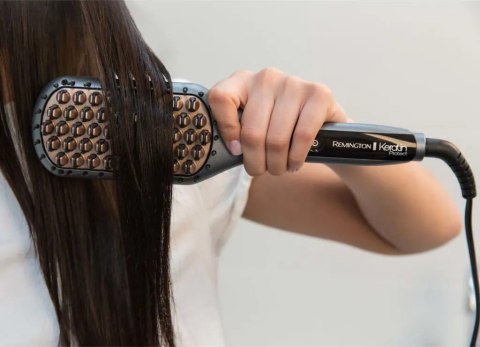 Remington CB7480 Szczotka Prostująca Keratin Protect Jonizacja 230°C 66W