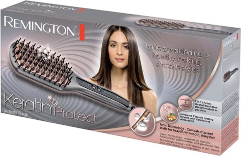 Remington CB7480 Szczotka Prostująca Keratin Protect Jonizacja 230°C 66W