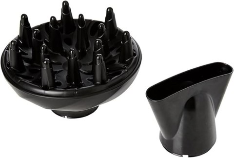 Remington D3198 Suszarka Do Włosów 2200W Jonizacja Koncentrator Dyfuzor