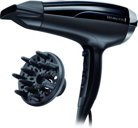 Remington D5215 Suszarka Do Włosów Pro-Air Shine 3 Temperatury 2 Prędkości