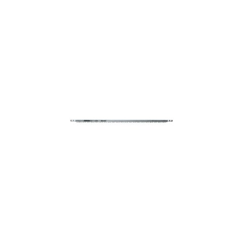 Brzeszczot do piły kabłąkowej 530 mm uzębienie proste do