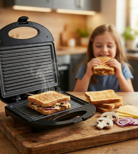 EKT009 Esperanza opiekacz do kanapek tortilla 1000w