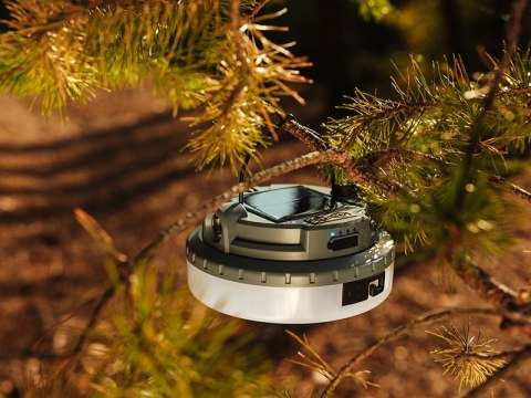 Girlanda kempingowa zwijana TRACER Lightlink