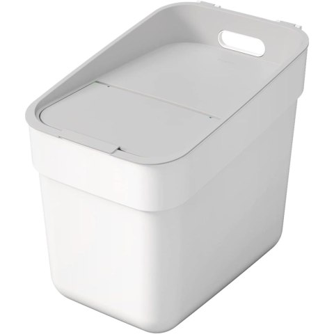Kosz do segregacji śmieci Ready To Collect 20 l biały