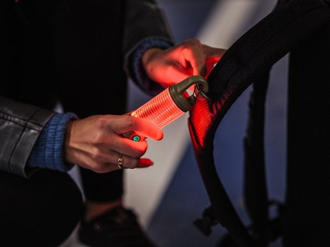 Latarka kempingowa TRACER CampFlash