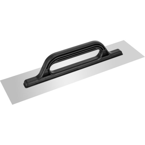 Paca nierdzewna 480*130mm, gładka, uchwyt zamknięty