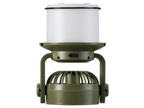 Przenośna lampa kempingowa z wentylatorem TRACER LightBreeze