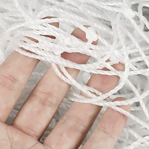 Siatka do metalowej bramki piłkarskiej Trizand