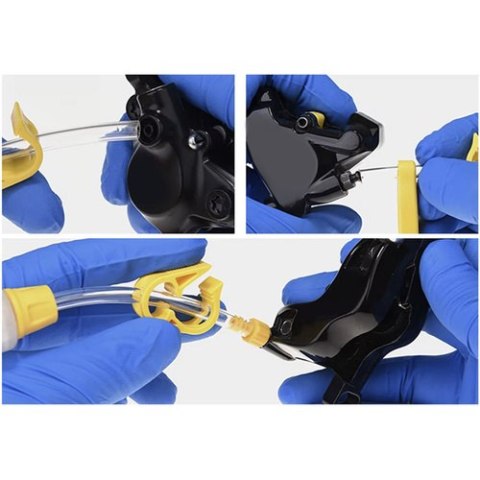 Zestaw do odpowietrzania hamulców 25242