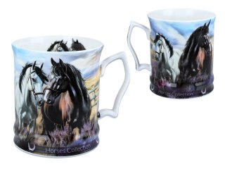 Kubek - Konie (CARMANI)