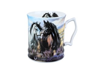 Kubek - Konie (CARMANI)