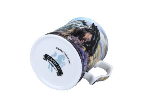 Kubek - Konie (CARMANI)