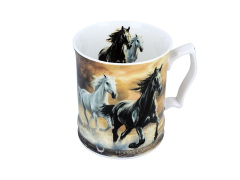 Kubek - Konie (CARMANI)