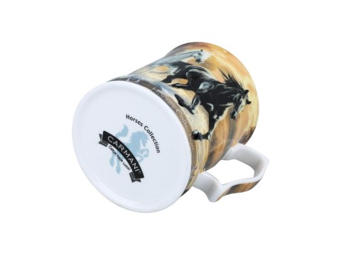 Kubek - Konie (CARMANI)