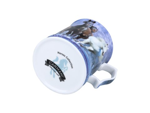 Kubek - Konie (CARMANI)