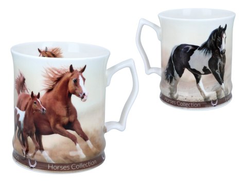 Kubek - Konie (CARMANI)