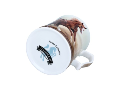 Kubek - Konie (CARMANI)