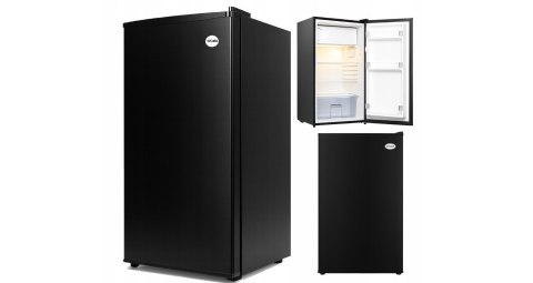 Lodówka podblatowa 85 cm Sigma BC - 95 czarna