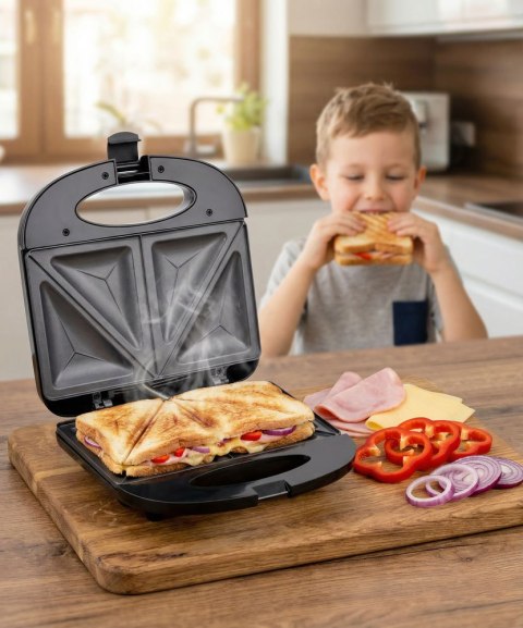 EKT011 Esperanza opiekacz do kanapek asiago 1000w