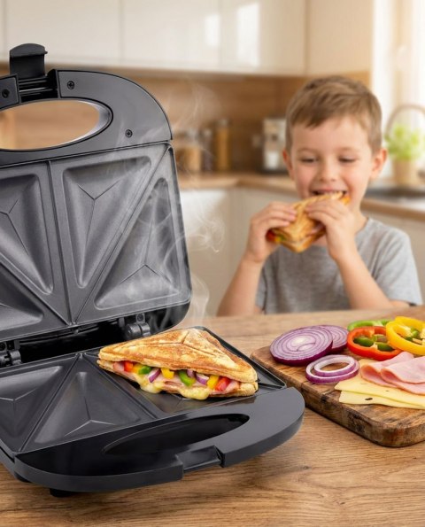 EKT011 Esperanza opiekacz do kanapek asiago 1000w