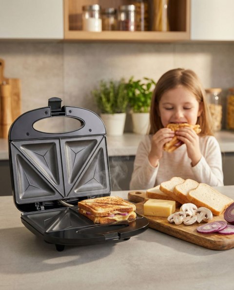 EKT011 Esperanza opiekacz do kanapek asiago 1000w