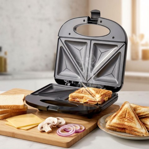 EKT011 Esperanza opiekacz do kanapek asiago 1000w