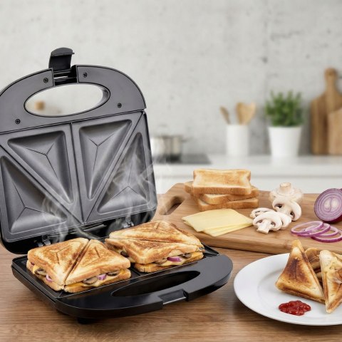 EKT011 Esperanza opiekacz do kanapek asiago 1000w