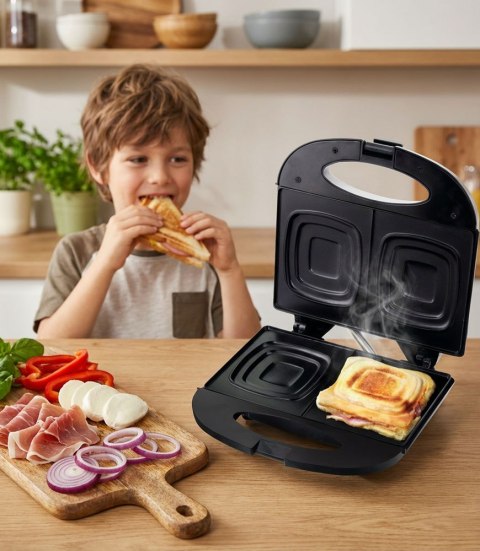 TKT005K Titanum opiekacz do kanapek pizzaiola 700w