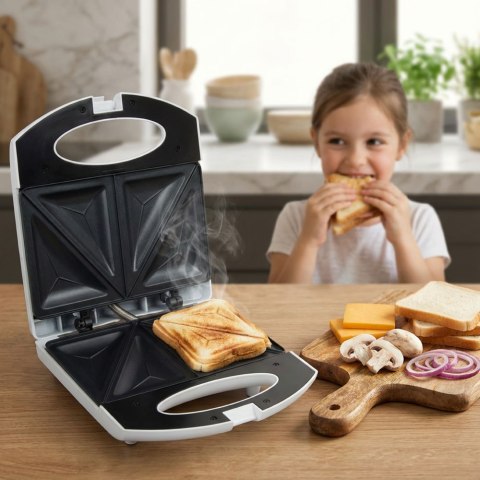 TKT006W Titanum opiekacz do kanapek fontina 1000w