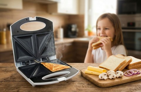 TKT006W Titanum opiekacz do kanapek fontina 1000w