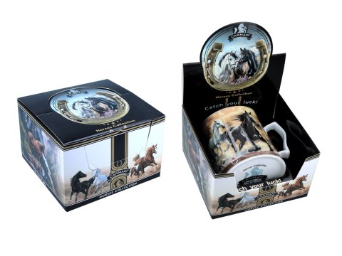 Kubek - Konie (CARMANI)