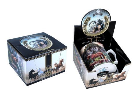 Kubek - Konie (CARMANI)