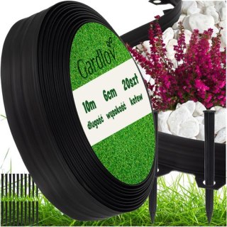 Obrzeże ogrodowe 6cm - 10m Gardlov 24562