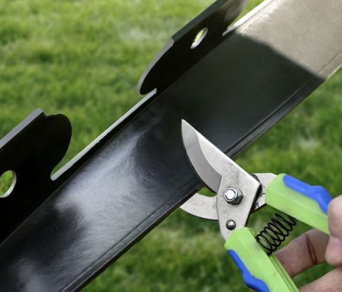 Obrzeże ogrodowe 6cm - 10m Gardlov 24562